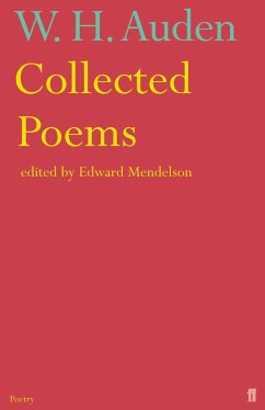 Collected Auden - Auden, W.H.