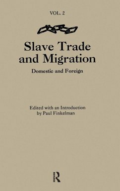 Cover The Slave Trade & Migration
