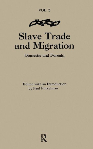 The Slave Trade & Migration The Slave Trade & Migration