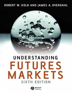 Understanding Futures Markets - Quail, Rob; Overdahl, James A