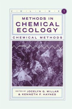 Methods in Chemical Ecology Volume 1 - Millar, Jocelyn G. / Haynes, Kenneth F. (Hgg.)