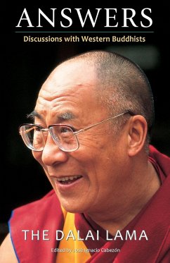 Answers - H.H. the Fourteenth Dalai Lama