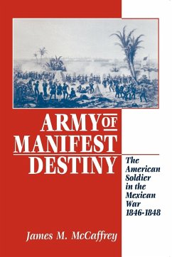Army of Manifest Destiny - McCaffrey, James M