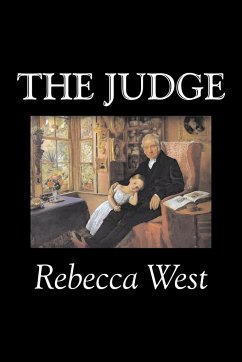 The Judge by Rebecca West, Fiction, Literary, Romance, Historical - West, Rebecca