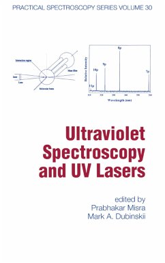 Ultraviolet Spectroscopy and UV Lasers - Dubinskii, Mark A. (ed.)