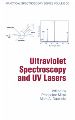 Ultraviolet Spectroscopy And Uv Lasers - Dubinskii, Mark A. (ed.)