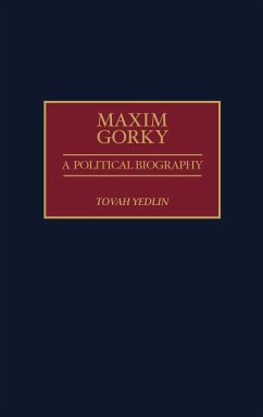 Maxim Gorky - Yedlin, Tovah