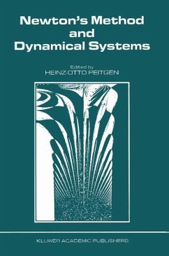 Newton¿s Method and Dynamical Systems - Peitgen, H.-O. (Hrsg.)