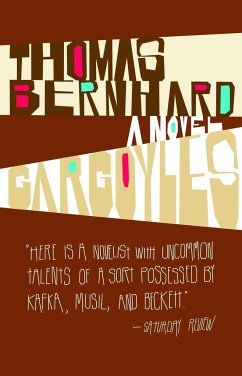 Gargoyles - Bernhard, Thomas