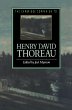 The Cambridge Companion to Henry David... - Bild 1