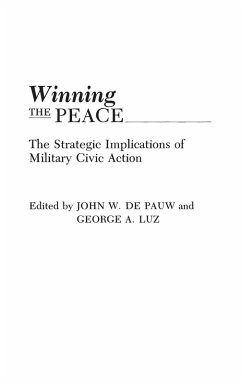 Cover Winning the Peace