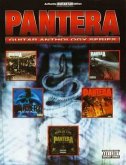 Pantera Guitar Anthology Pantera Guitar Anthology