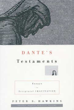 Dante's Testaments - Hawkins, Peter S
