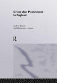 Crime and Punishment in England