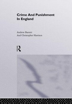 Crime and Punishment in England