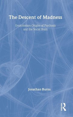 Cover The Descent of Madness