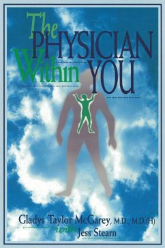 The Physician Within You - McGarey, Gladys Taylor