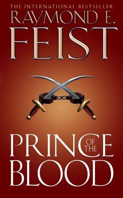 Prince of the Blood - Feist, Raymond E.