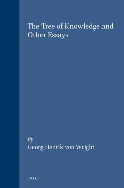 The Tree of Knowledge and Other Essays - Wright, von