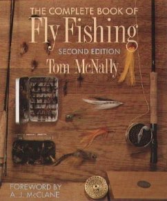 Cover The Complete Book of Fly Fishing