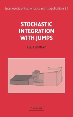 Stochastic Integration with Jumps - Bichteler, Klaus; Klaus, Bichteler