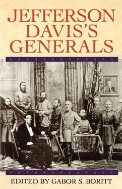 Jefferson Davis's Generals - Boritt, Gabor S. (ed.)