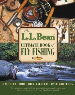 Cover L.L. Bean Ultimate Book of Fly Fishing