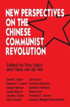 New Perspectives on the Chinese Revolution - Saich, Tony; de Ven, Hans J van