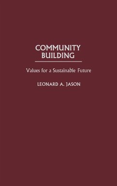 Community Building - Jason, Leonard; Unknown