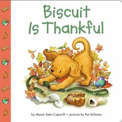 Biscuit Is Thankful - Capucilli, Alyssa Satin