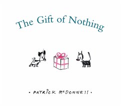 The Gift of Nothing - McDonnell, Patrick