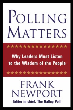 Polling Matters - Newport, Frank