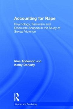 Accounting for Rape - Anderson, Irina; Doherty, Kathy