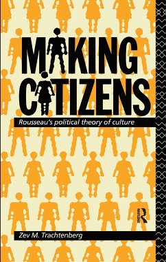 Making Citizens - Trachtenberg, Zev M