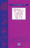 A Handbook of Small Data Sets