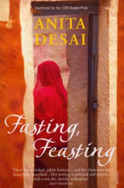 Fasting, Feasting - Desai, Anita