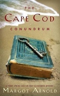 The Cape Cod Conundrum - Arnold, Margot