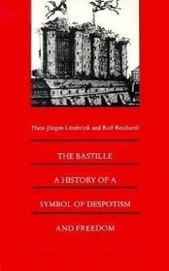 The Bastille - Lusebrink, Hans-Jurgen; Reichardt, Rolf
