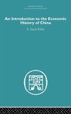 Introduction to the Economic History of China Introduction to the Economic History of China