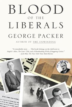 Blood of the Liberals - Packer, George