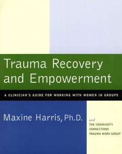 Trauma Recovery and Empowerment - Harris, Maxine