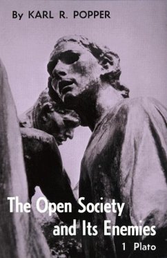 Open Society and Its Enemies, Volume 1 - Popper, Karl R