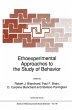 Ethoexperimental Approaches to the... - Bild 1
