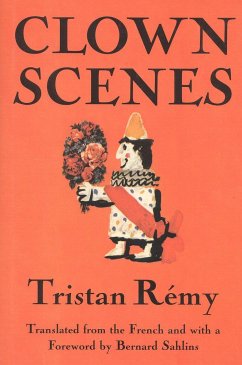 Clown Scenes - Remy, Tristan