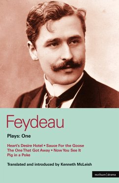 Feydeau Plays: 1 - Feydeau, Georges