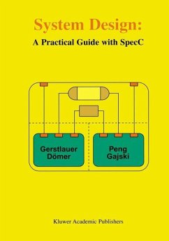 System Design - Gerstlauer, Andreas;Dömer, Rainer;Junyu Peng