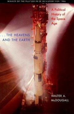 The Heavens and the Earth - McDougall, Walter A