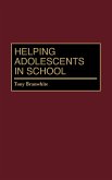 Helping Adolescents in School