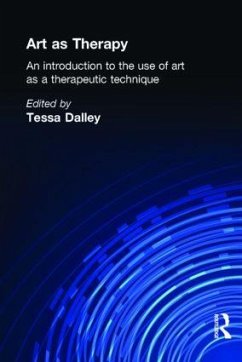 Art as Therapy - Dalley, Tessa (ed.)