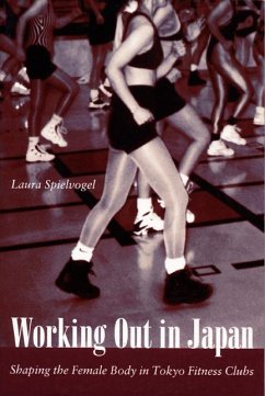 Working Out in Japan - Spielvogel, Laura